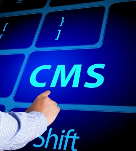 CMS Development Image